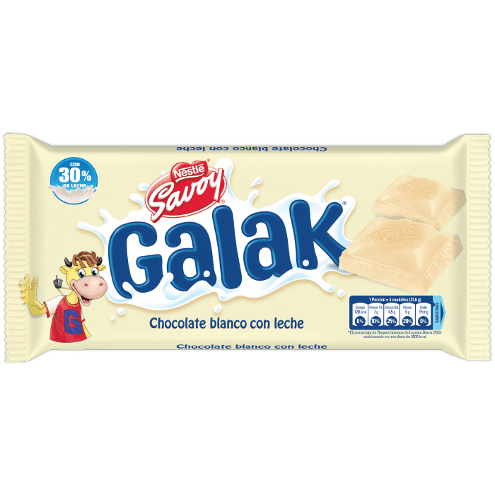 Chocolate de Leche (GALAK)